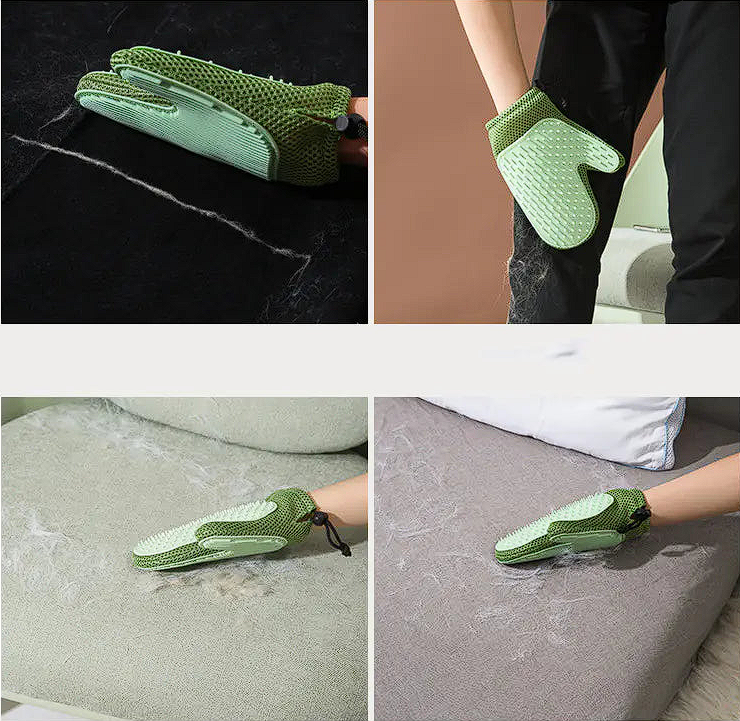 FurEase: Manopla Quita Pelo